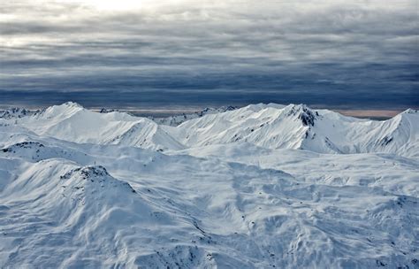 Free Images : snow, cold, cloud, wave, peak, mountain range, ice ...