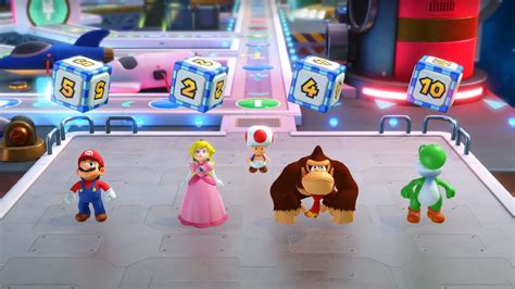 Mario Party Superstars for Nintendo Switch: Everything you need to know ...