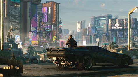 Cyberpunk 2077 multiplayer release date rumours, news, and more