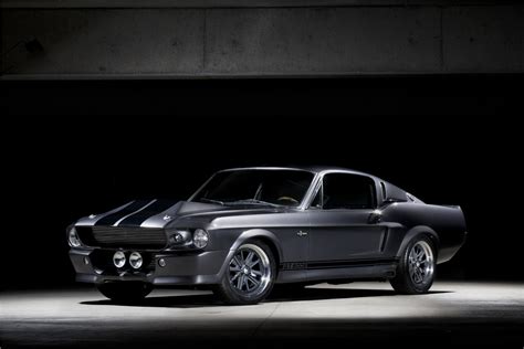 1967 FORD MUSTANG GT500 ELEANOR TRIBUTE EDITION