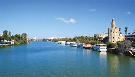 Guadalquivir River | Spain, Map, & Facts | Britannica