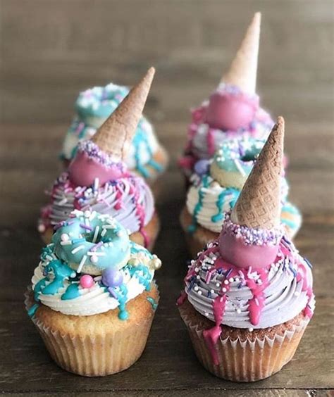 Easy Gender Reveal Cupcakes To Inspire You - Tulamama