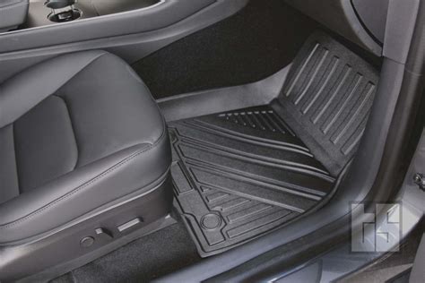 Model Y Floor Mats - 3D Extreme Performance - Tesloid Canada