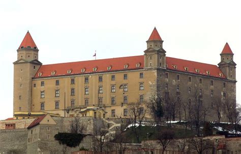 Bratislava Castle | HIVE