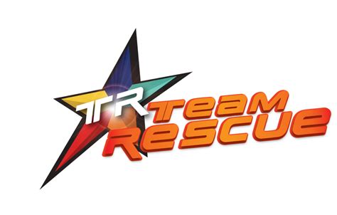 TEAM RESCUE LOGO - Child Blogger