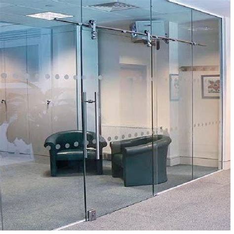 Frameless Glass Doors in JAIPUR - ELITE WINDOW FACTORY