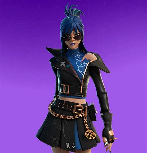 Fortnite Hope Skin - Character, PNG, Images - Pro Game Guides