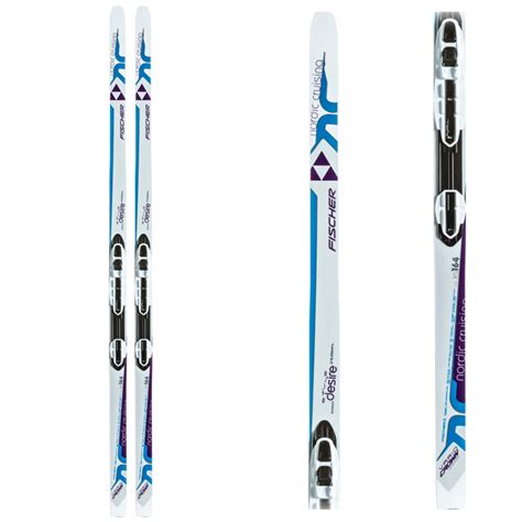 Fischer Desire Cross Country Skis | Searchub