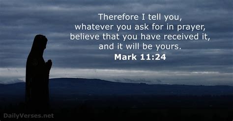 Mark - DailyVerses.net