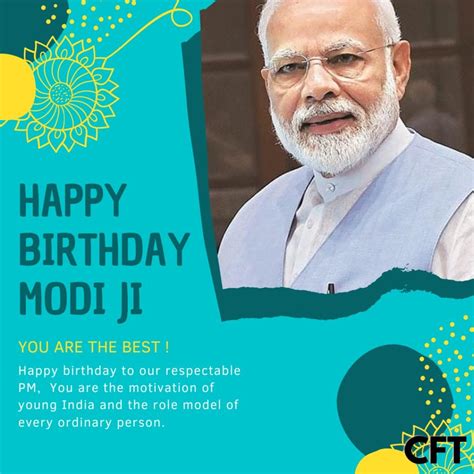 33 Best Narendra Modi Birthday Wishes & Quotes with Hd Images ...