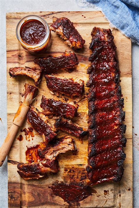 Easy No Fail BBQ Ribs | Olive & Mango