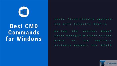 Best Cmd Commands For Windows | Hot Sex Picture