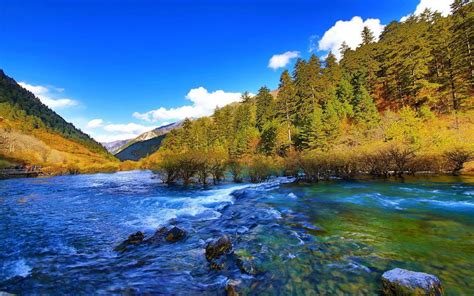 Jiuzhaigou Valley, A Spectacular Dish That Awesome To Behold ...