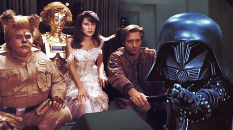 10 Best and Funniest Quotes From Spaceballs