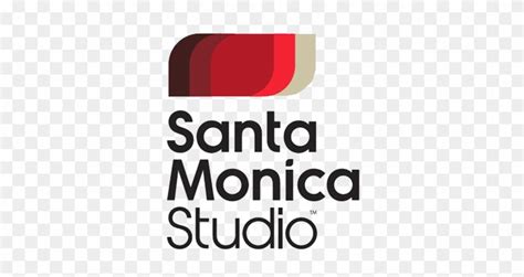 Santa Monica 1 - Santa Monica Studio Logo, HD Png Download - 940x400 ...