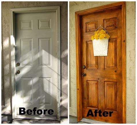 Paint Door Wood Color: Tips For Selecting The Perfect Shade - Paint Colors