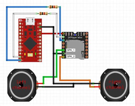 DFPlayer Mini Not Working With Arduino Nano Audio Arduino, 45% OFF