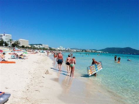 Cala Bona Beach Cala Bona Majorca Spain | Places to travel, Majorca, Beach