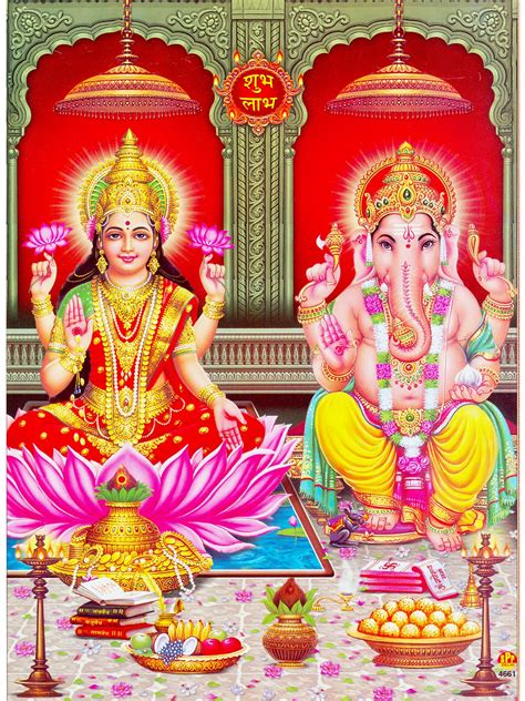 Book Diwali Ganesh Lakshmi Puja Online - PujaBooking