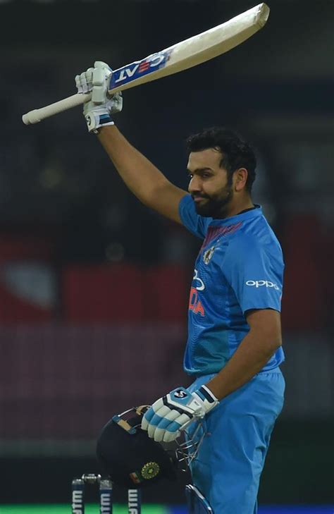 India vs Sri Lanka, Rohit Sharma T20 century: World record equalled ...