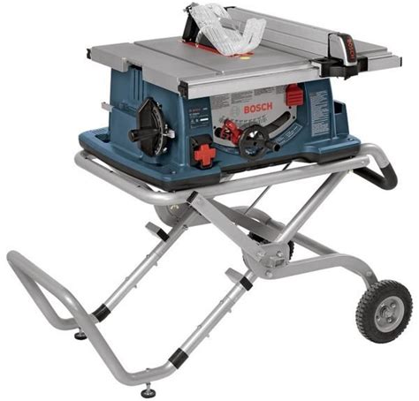 Bosch 4100-09 Table Saw 10" with Stand - Lumberworld