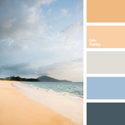 color of sea sand | Color Palette Ideas