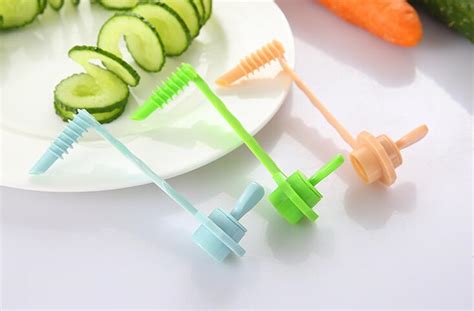 1pc Hot High Quality Carrot Spiral Slicer Kitchen Cutting Models Potato ...