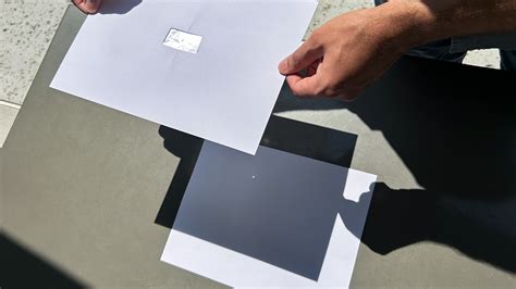 How to make pinhole projector for solar eclipse 2024 | kgw.com