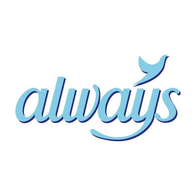 Always logo vector free download - Brandslogo.net