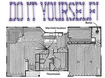 DIY Radiant Floor Heating | Krell Distributing