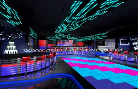 Nightclub Decoration Ideas | Nightclub design, Nightclub lighting ...