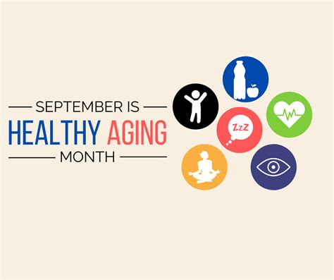 Celebrating Healthy Aging Month – AgeGuide