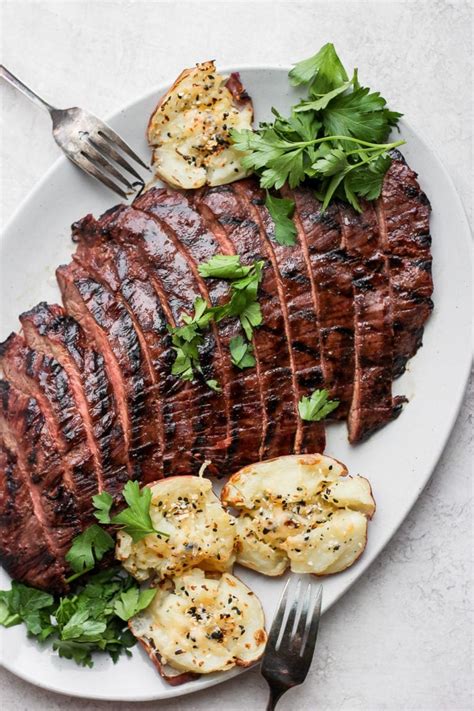 Tender Grilled Flank Steak (+ straightforward marinade!) - News Max