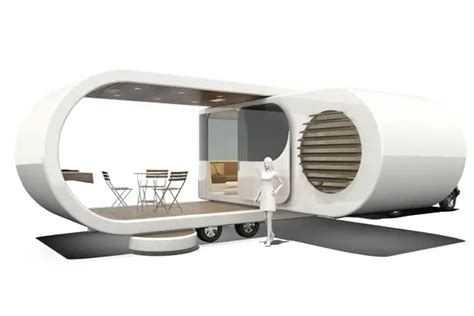 Romotow Mobile Living Unit That Provides You Space Like No Other - Tuvie