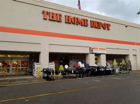 The 10 Biggest Home Depot Stores in Jacksonville FL