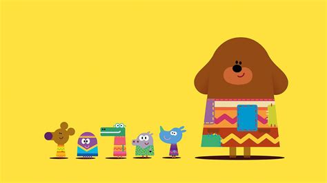 Hey Duggee Badge Collection