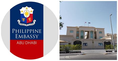 How to Contact Philippine Embassy in Abu Dhabi, UAE? - abudhabiofw.com