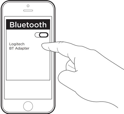 logitech Bluetooth Receiver Audio User Guide