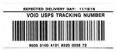 USPS Tracking® - The Basics