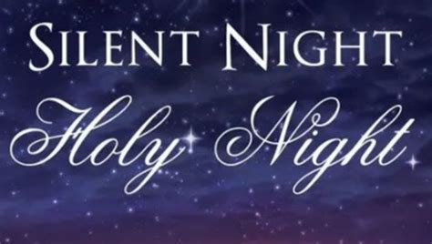 Christmas Song: "Silent Night" History and Meaning - HubPages