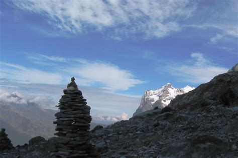 The Eiger Trail - Below The Legendary North Face ⋆ Expert World Travel