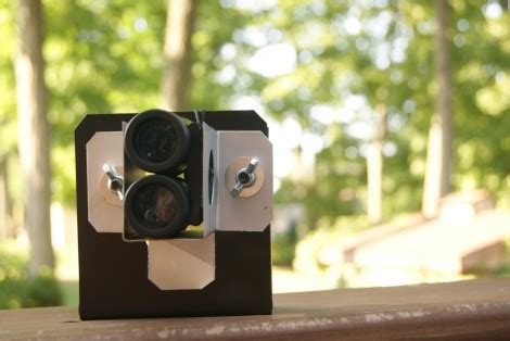 Binoculars As A Zoom Lens | Hackaday