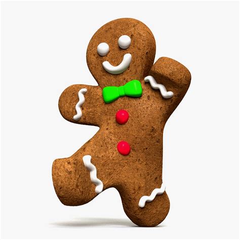 Jared Unzipped: You Can't Catch the Gingerbread Man!