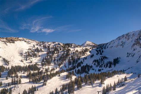 Alta Ski Area To Open This Saturday As Forecasts Call For More Snow