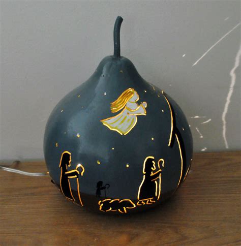 Manger Scene, Nativity Scene, Nativity Lantern, Christmas Decoration ...