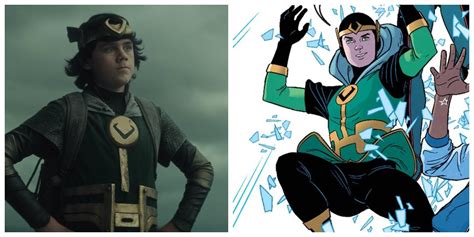 Who Is Kid Loki and Why Is He Important?