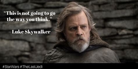 Luke Skywalker Quotes - ShortQuotes.cc