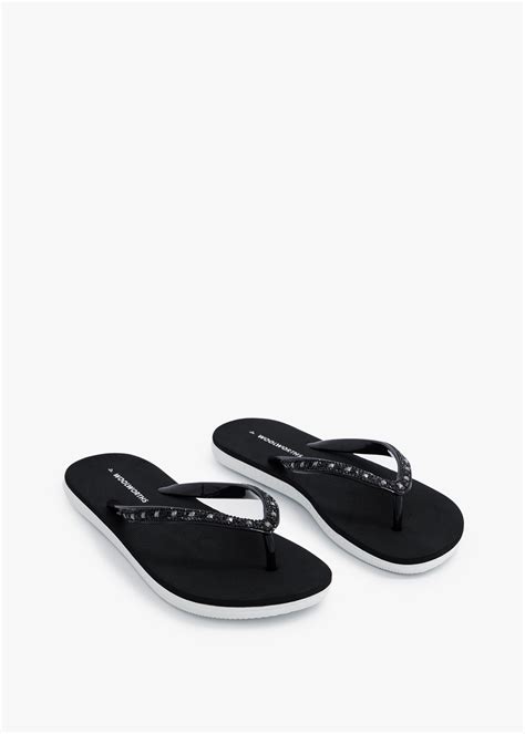 Embellished Flip Flops | Woolworths.co.za