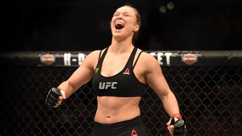 Ronda Rousey: The Knockouts You Need to Watch