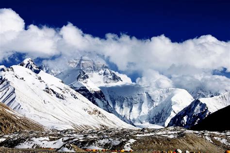 Tibet Autonomous Region Mountains